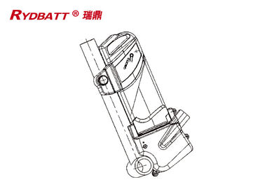 Батарея велосипеда Редар Ли-18650-10С4П-36В 7АхФор блока батарей лития РИДБАТТ КЛС-2 (36В) электрическая