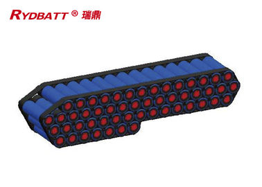 Блок батарей Редар Ли-18650-48В 10.4Ах лития РИДБАТТ ДП-5 (48В) для электрической батареи велосипеда