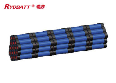 Блок батарей Редар Ли-18650-13С6П-48В 15.6Ах лития РИДБАТТ ИД-МАС (48В) для электрической батареи велосипеда