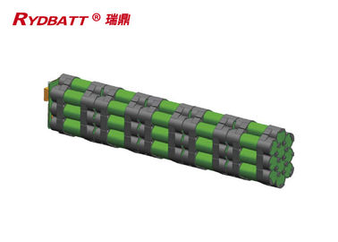 Блок батарей Редар Ли-18650-10С5П-36В 13Ах лития РИДБАТТ ИД-ПРО (36В) для электрической батареи велосипеда