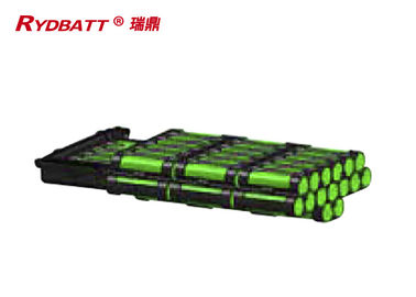 Блок батарей Редар Ли-18650-10С6П-36В 15.6Ах лития РИДБАТТ КИ-03 (36В) для электрической батареи велосипеда