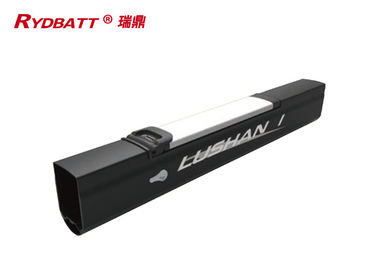 Блок батарей Редар Ли-18650-10С4П-36В 10.4Ах лития РИДБАТТ ССЭ-059 (36В) для электрической батареи велосипеда