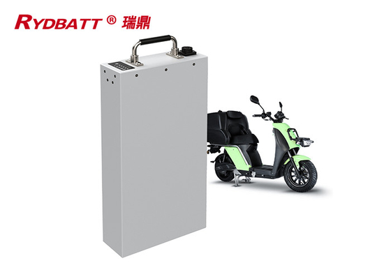 литий мотоцикла блока батарей Li-иона 61.2V 28Ah электрический для мотоциклов