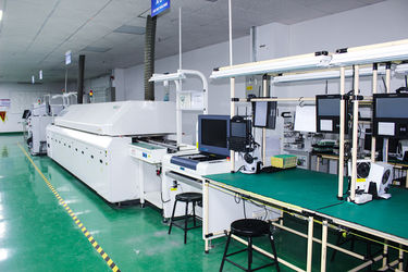 Shenzhen Ryder Electronics Co., Ltd. производственная линия завода