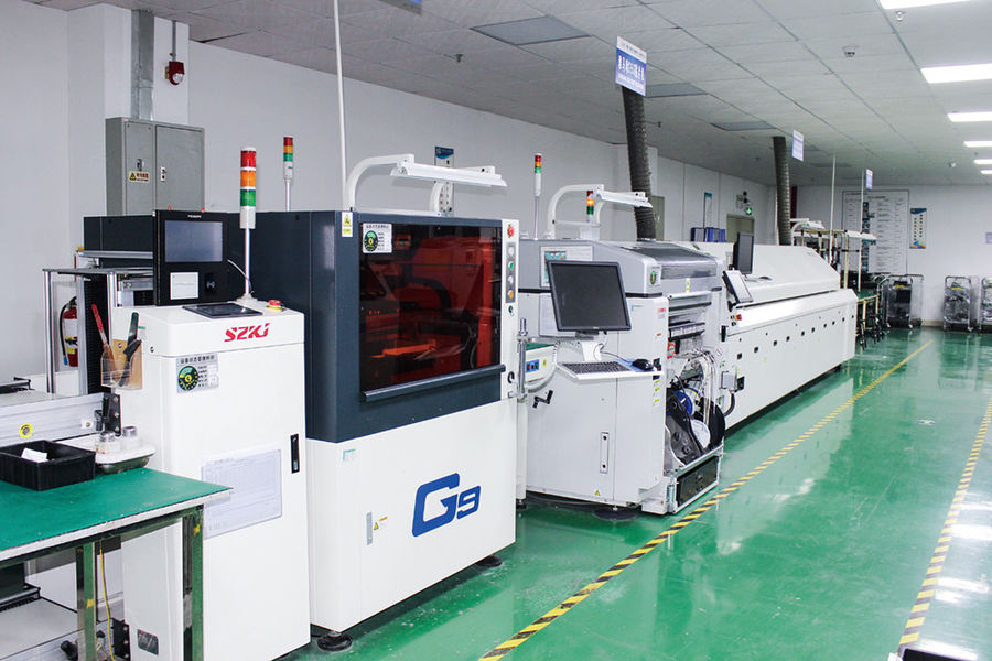 Китай Shenzhen Ryder Electronics Co., Ltd. Профиль компании