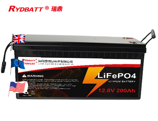 32700 блок батарей перезаряжаемые батареи 12.8v 300ah LiFePO4 OEM клеток для AGV