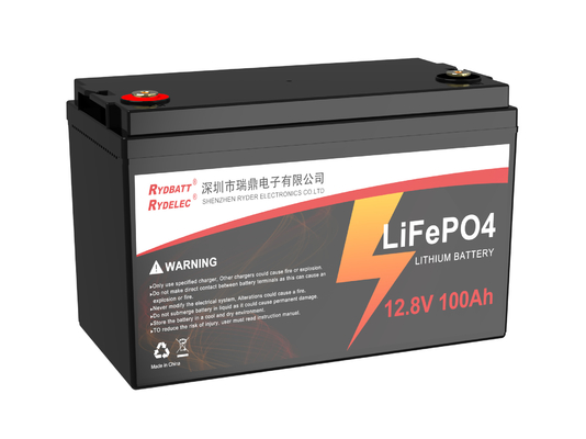 Блок батарей тележки гольфа LiFePO4 с аттестацией CE ROHS UN38.5 MSDS