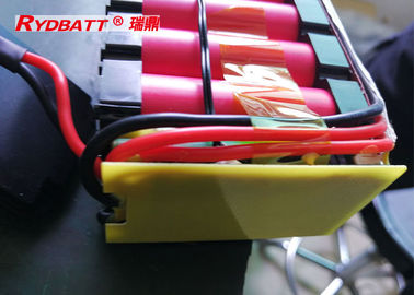 Ах-ПКМ блока батарей РедарЛи-18650-13С3П-46.8В 10,35 лития РИДБАТТ (9,9) для электрической батареи велосипеда
