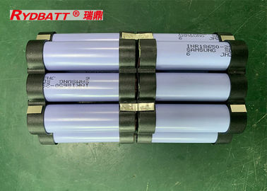 Ах-ПКМ Редар блока батарей лития РИДБАТТ Ли-18650-10С4П-36В 11.4(11) для электрической батареи велосипеда