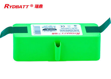 Длинный блок батарей 4С2П 14.4В 5.2Ах лон 18650 Ли обслуживания для пылесоса