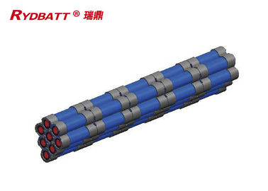 Блок батарей Редар Ли-18650-10С4П-36В 10.4Ах лития РИДБАТТ ЭЭЛ-МИНИ (36В) для электрической батареи велосипеда