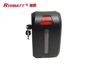 Блок батарей Редар Ли-18650-10С4П-36В 10.4Ах лития РИДБАТТ ССЭ-026 (36В) для электрической батареи велосипеда