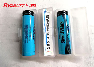 пакет литий-ионного аккумулятора блок батарей/3.6v иона 18650 2600mAh Li