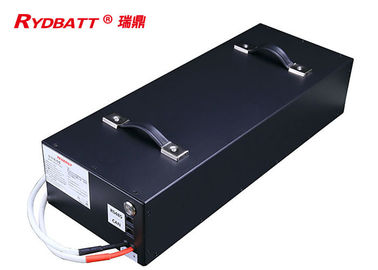Использованный оборудованием с РС485 батареей лития полимера связи ЛП-06160230-51.1В 57.0Ах