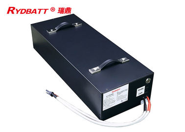 Использованный оборудованием с РС485 батареей лития полимера связи ЛП-06160230-51.1В 57.0Ах