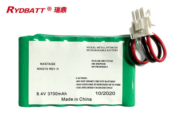 батарея Ni MH 3.7ah 2600mAh 3s1p 18650 для радиотехнической аппаратуры