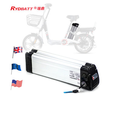 пакет перезаряжаемые литий-ионного аккумулятора батареи 300w 500w 1000w e-велосипеда рыб мычки 48V 10Ah для электрического скутера