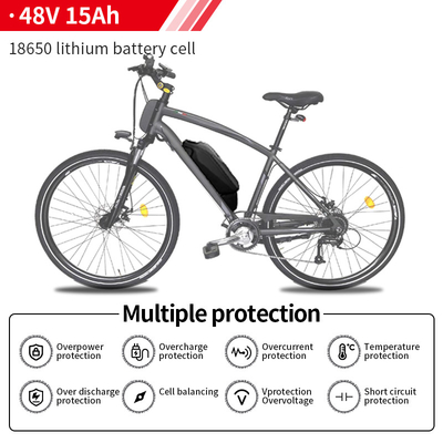 литий-ионный аккумулятор блока батарей 10S4P велосипеда 36V 10Ah электрический